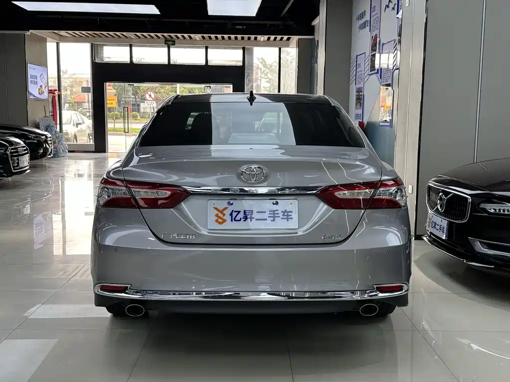 Camry Dual Engine 2.5 HG Distinguished