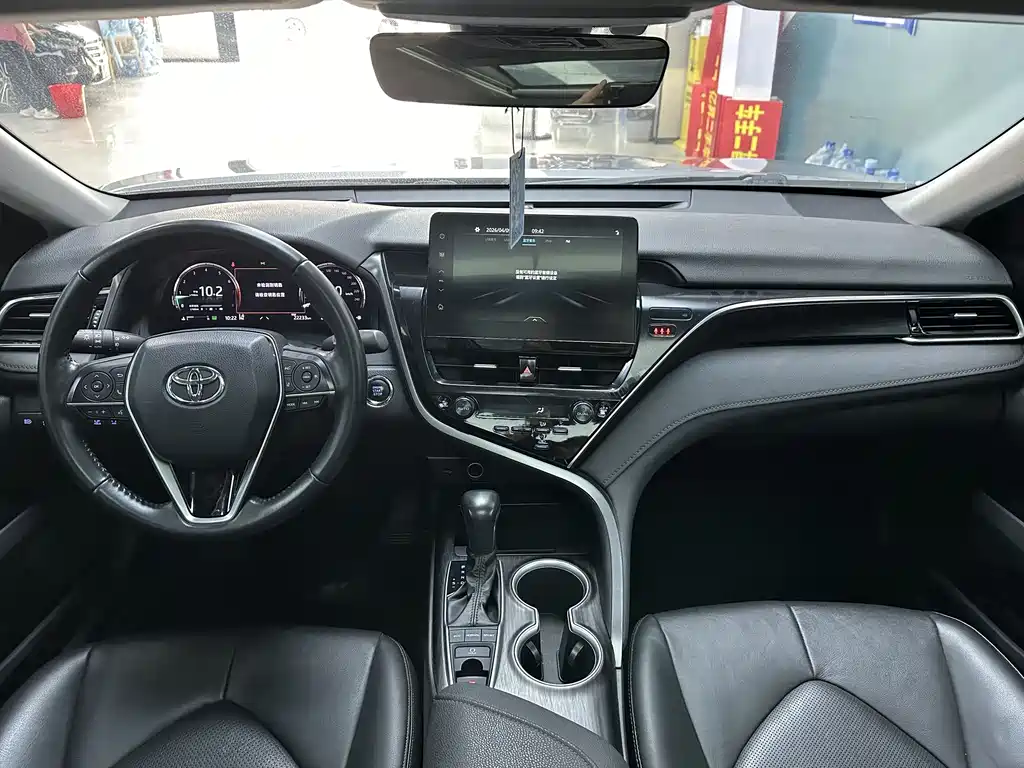 Camry Dual Engine 2.5 HG Distinguished