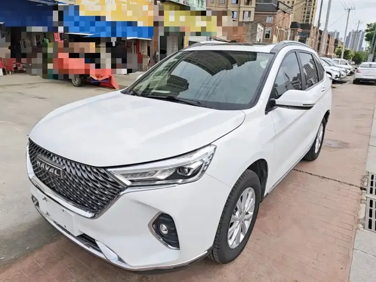 Haval M6 PLUS 1.5 T DCT Luxury Connected