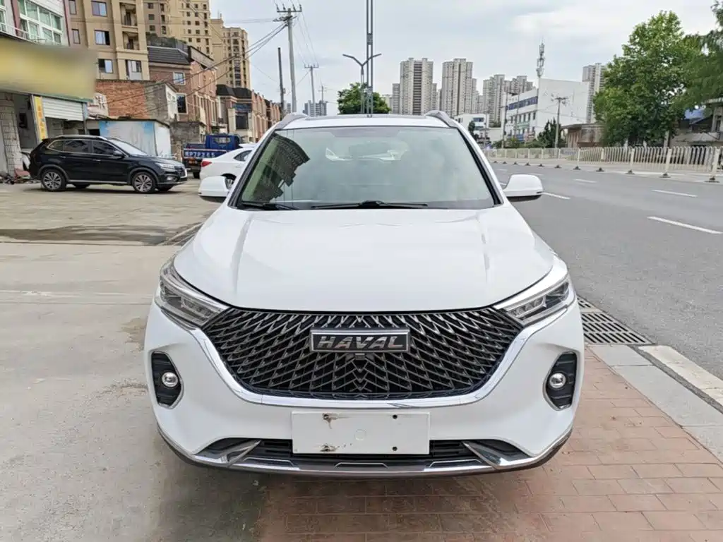 Haval M6 PLUS 1.5 T DCT Luxury Connected
