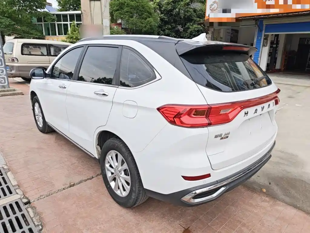 Haval M6 PLUS 1.5 T DCT Luxury Connected
