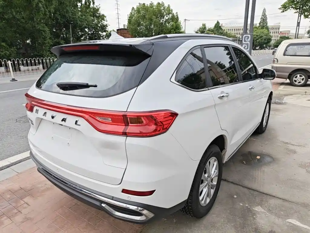 Haval M6 PLUS 1.5 T DCT Luxury Connected