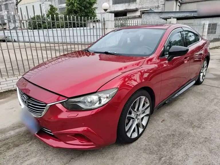 Mazda Atenza 2.5 L Blue Sky Supreme