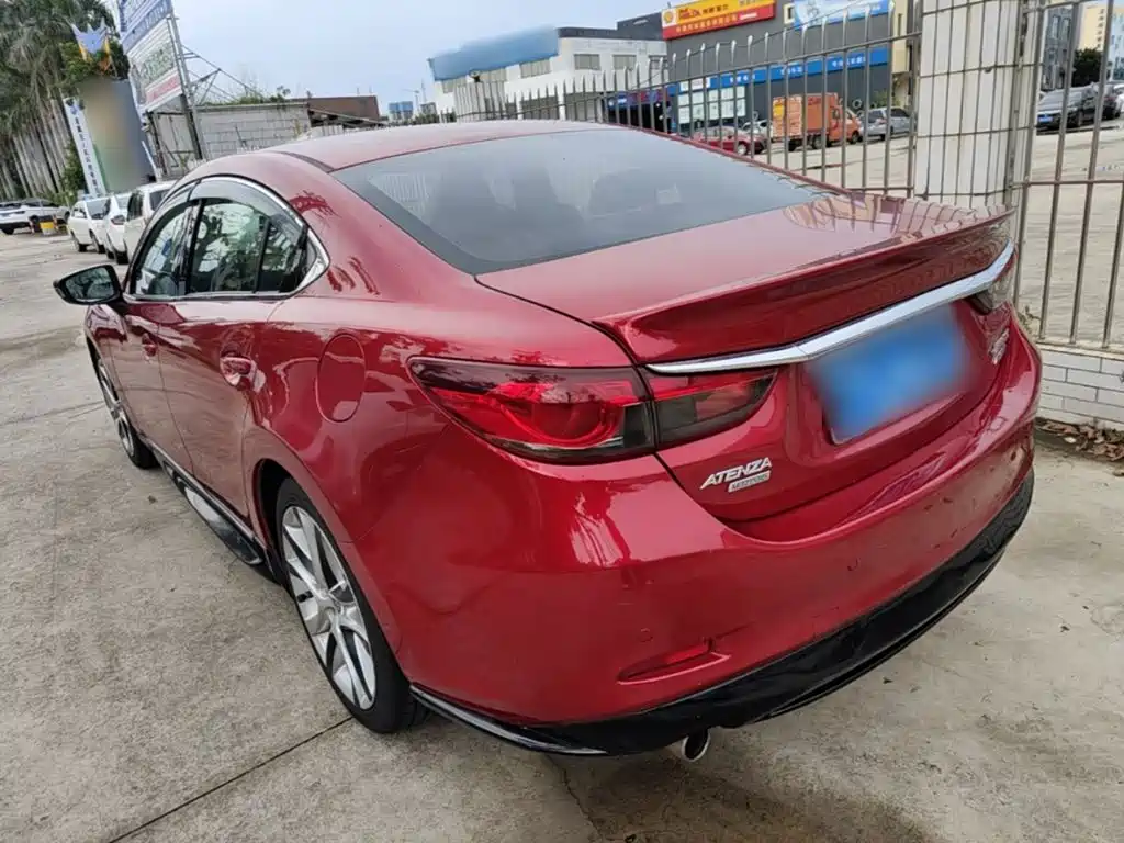 Atenza 2.5 L Blue Sky Supreme