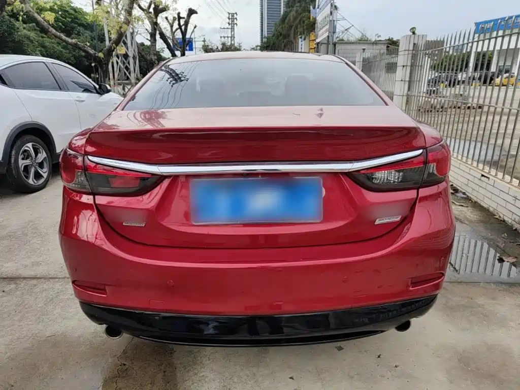 Atenza 2.5 L Blue Sky Supreme