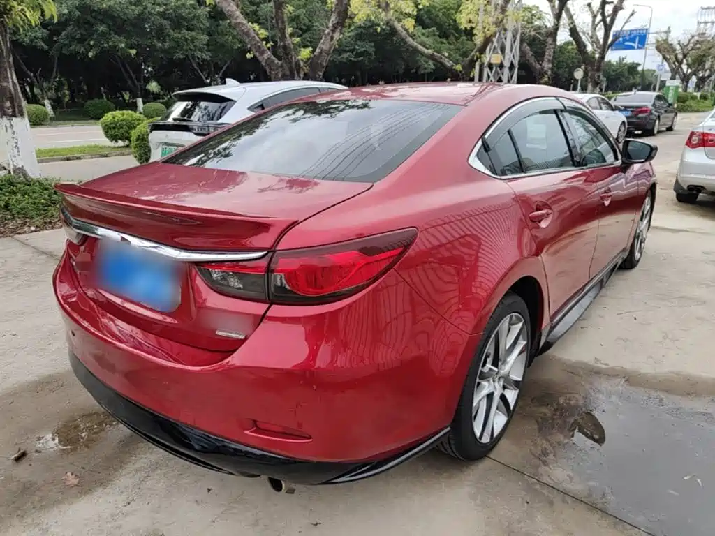 Atenza 2.5 L Blue Sky Supreme