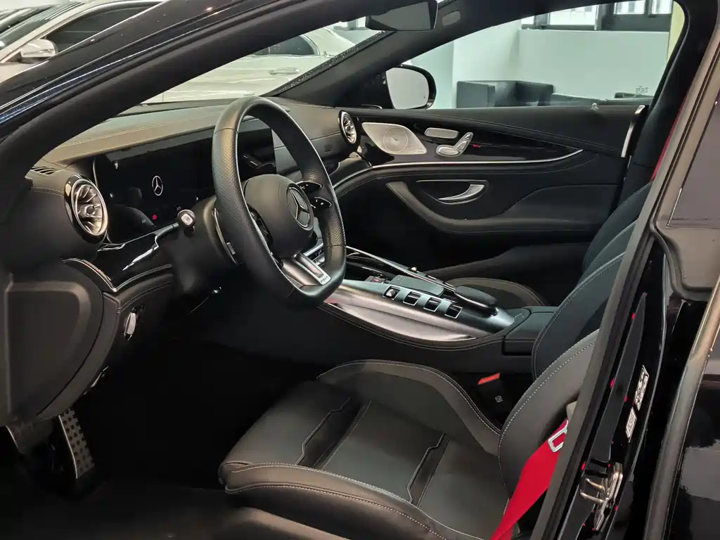 AMG GT AMG GT 50 4-door Coupe China Special Edition