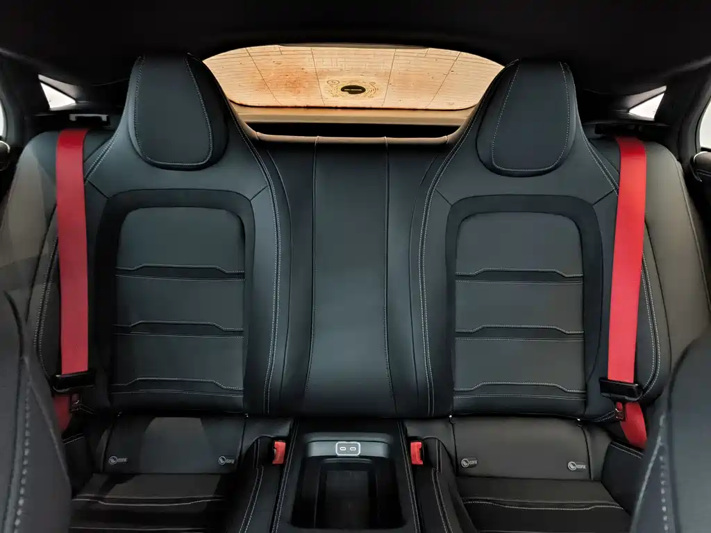 AMG GT AMG GT 50 4-door Coupe China Special Edition
