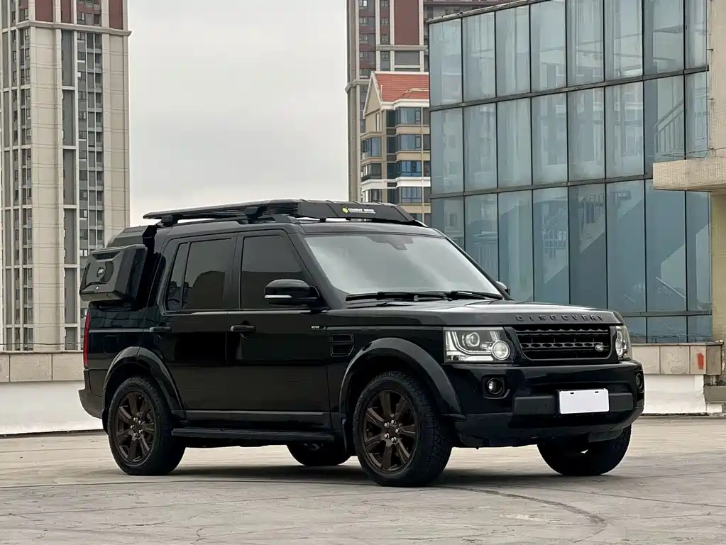 Discovery 3.0 SC V6 SE