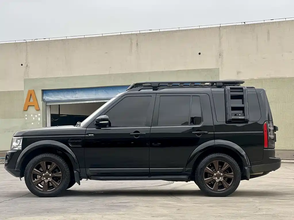 Discovery 3.0 SC V6 SE