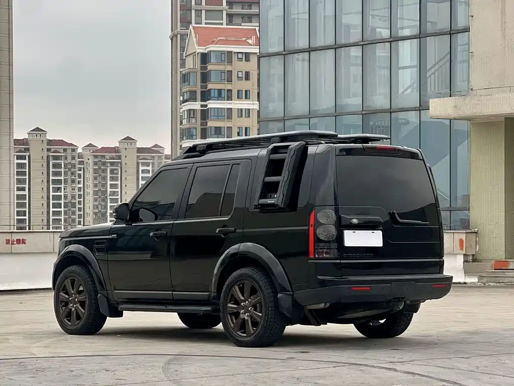 Discovery 3.0 SC V6 SE