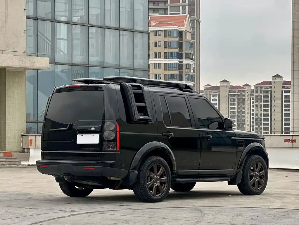 Discovery 3.0 SC V6 SE