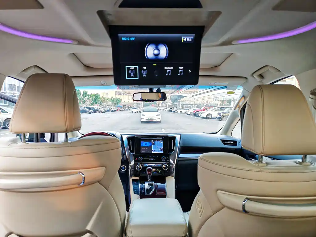 Alphard 3.5 L Luxury