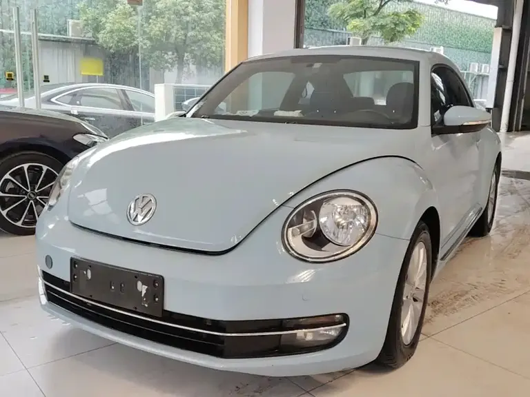 Volkswagen Beetle 180 TSI