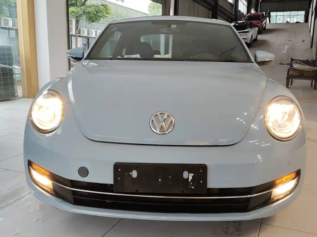 Beetle 180 TSI
