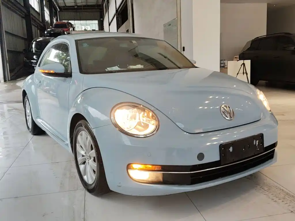 Beetle 180 TSI