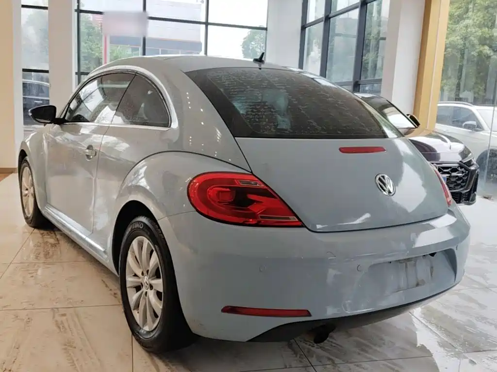 Beetle 180 TSI
