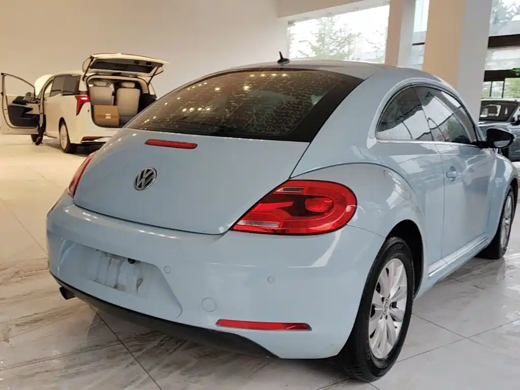Beetle 180 TSI