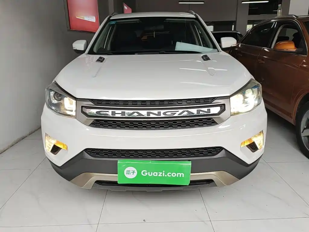 Changan CS75 1.8 T Auto Elite CN-IV