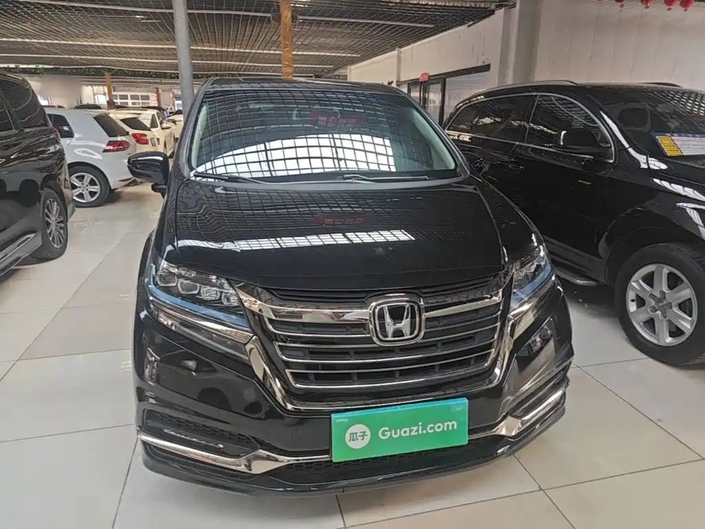 Elysion 2.0 L Hybrid Luxury