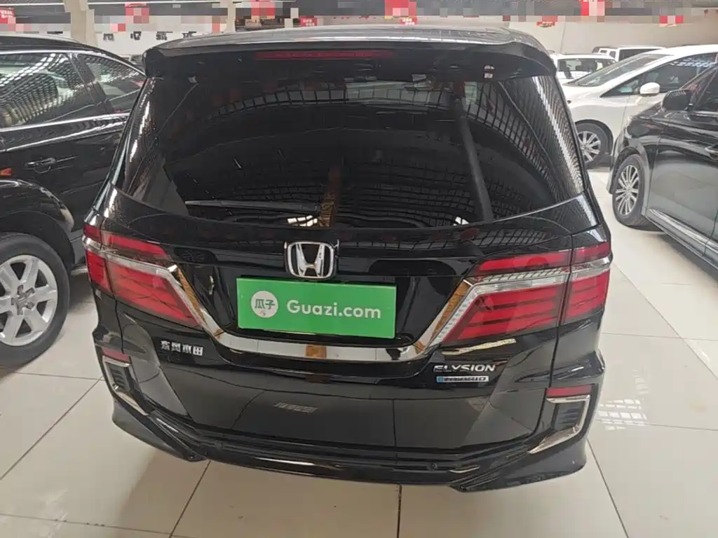 Elysion 2.0 L Hybrid Luxury