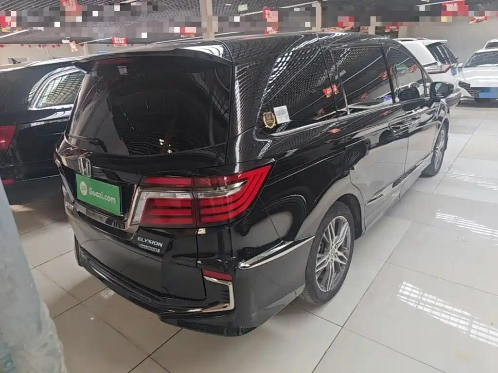 Elysion 2.0 L Hybrid Luxury