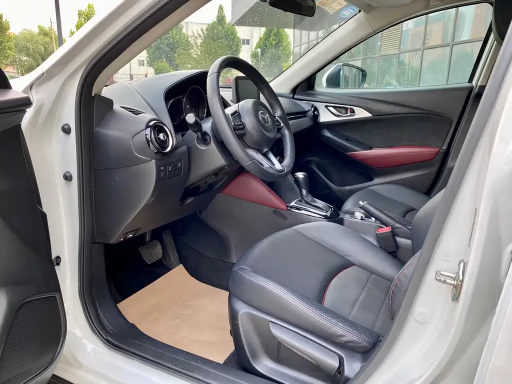 马自达CX-3 马自达CX-3 2018款 2.0 L 自动尊贵型