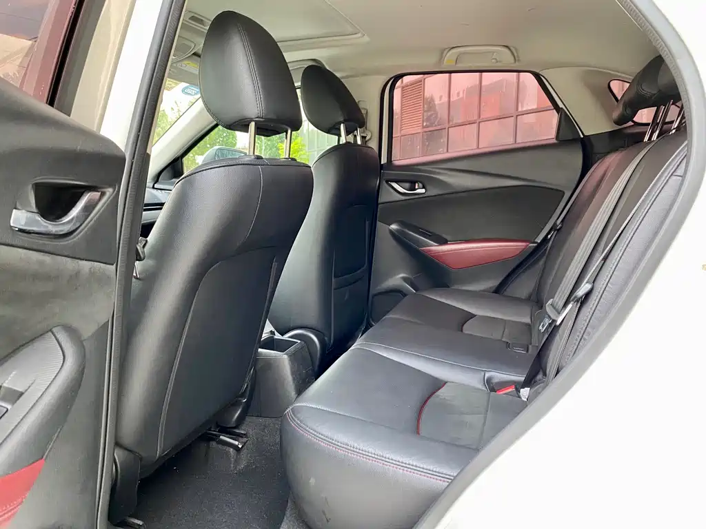 马自达CX-3 马自达CX-3 2018款 2.0 L 自动尊贵型