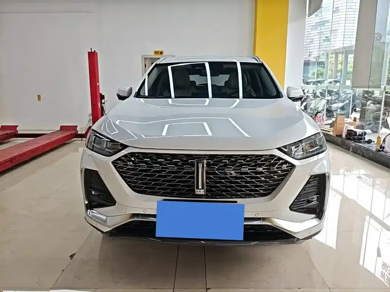 WEY Latte DHT 1.5 T DHT Grande