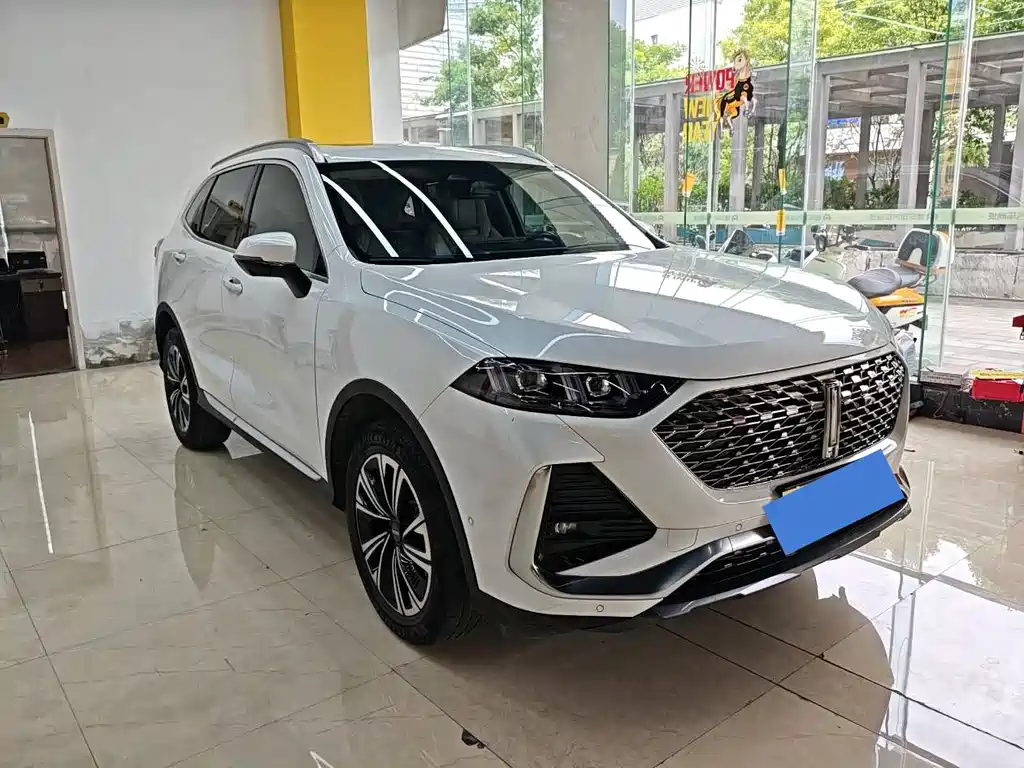 WEY Latte DHT 1.5 T DHT Grande