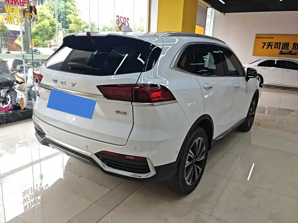 WEY Latte DHT 1.5 T DHT Grande