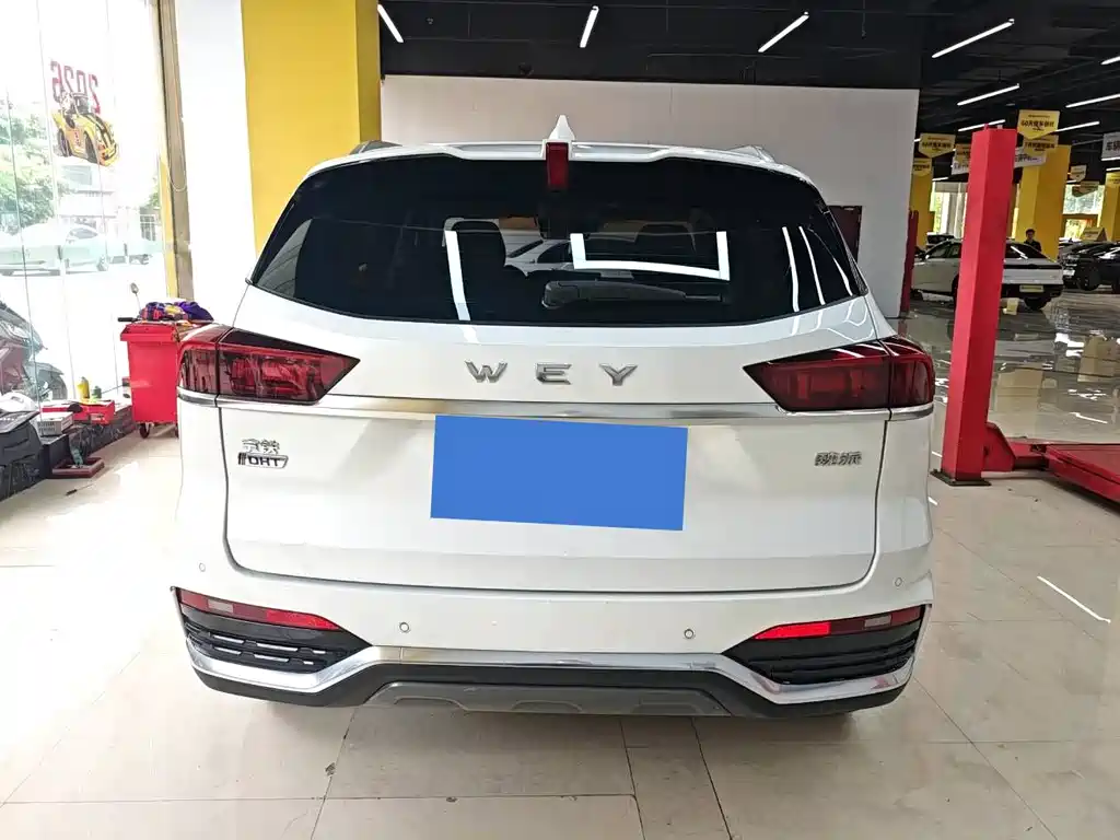 WEY Latte DHT 1.5 T DHT Grande