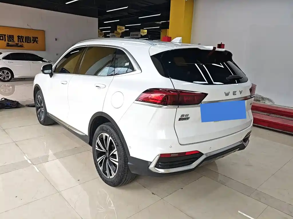 WEY Latte DHT 1.5 T DHT Grande