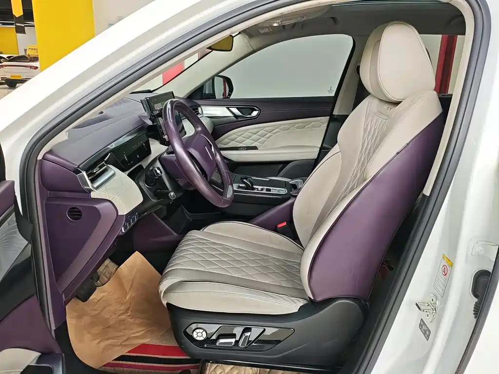 WEY Latte DHT 1.5 T DHT Grande