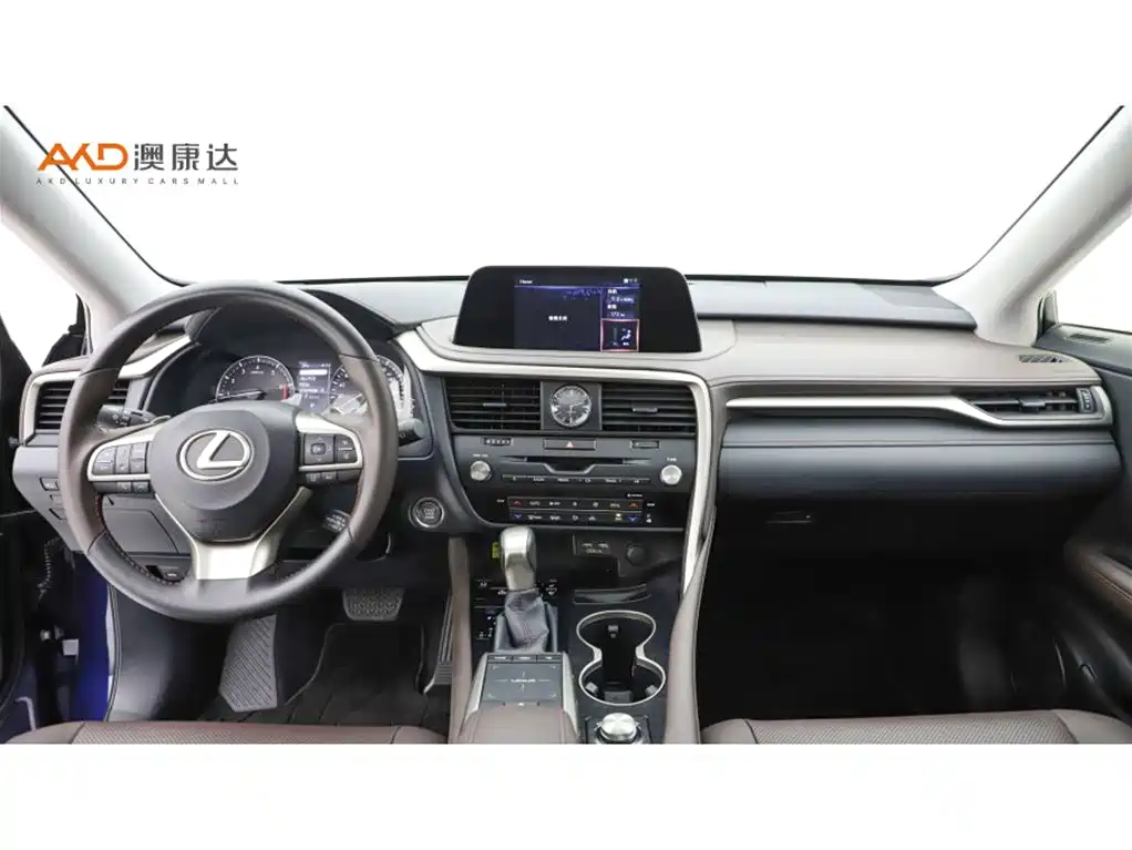Lexus RX 300 4 WD Elegant CN-VI