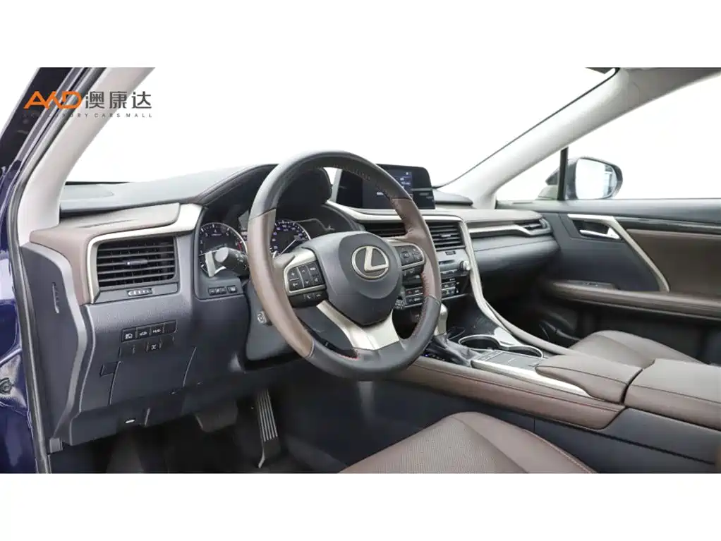 Lexus RX 300 4 WD Elegant CN-VI
