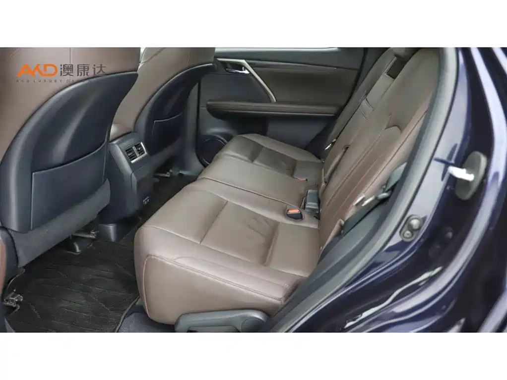 Lexus RX 300 4 WD Elegant CN-VI