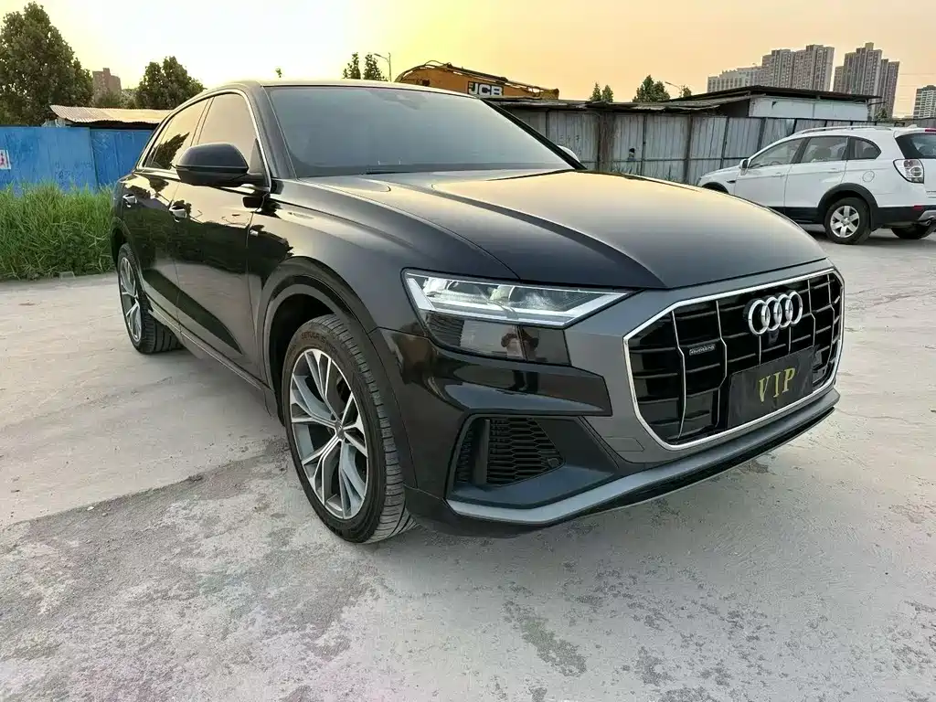 Audi Q8 奥迪Q8 2019款 55 TFSI 尊享动感型