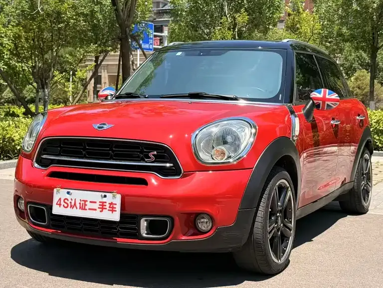 MINI COUNTRYMAN 1.6 T COOPER S