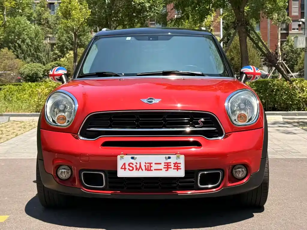MINI COUNTRYMAN 1.6 T COOPER S