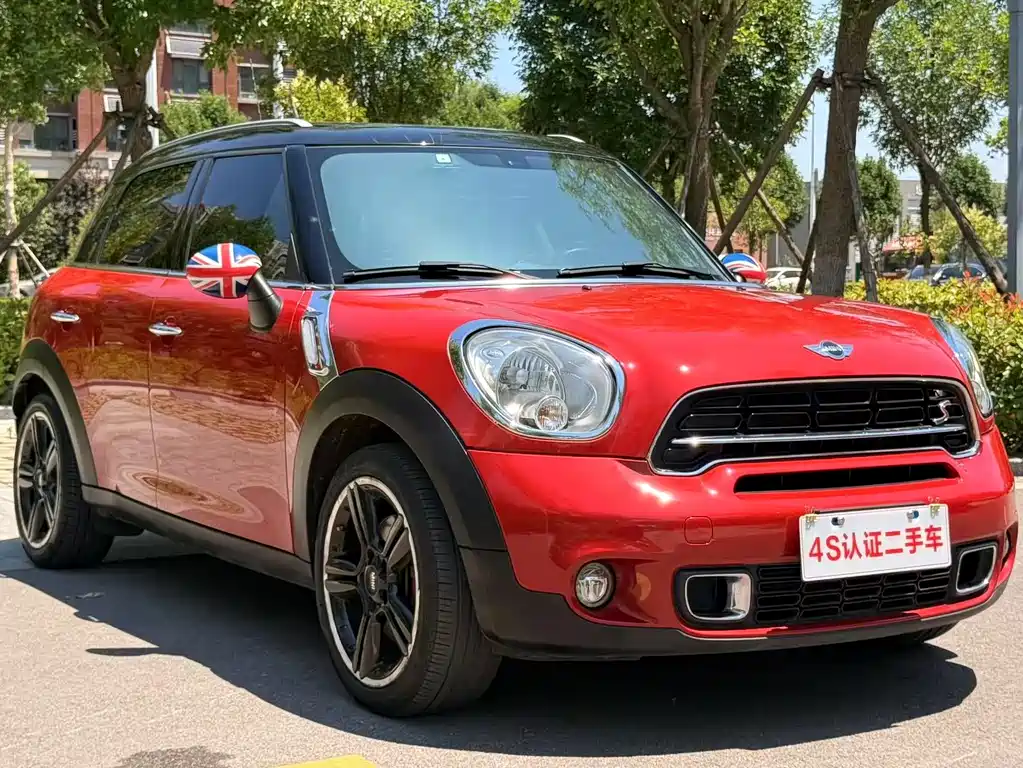 MINI COUNTRYMAN 1.6 T COOPER S