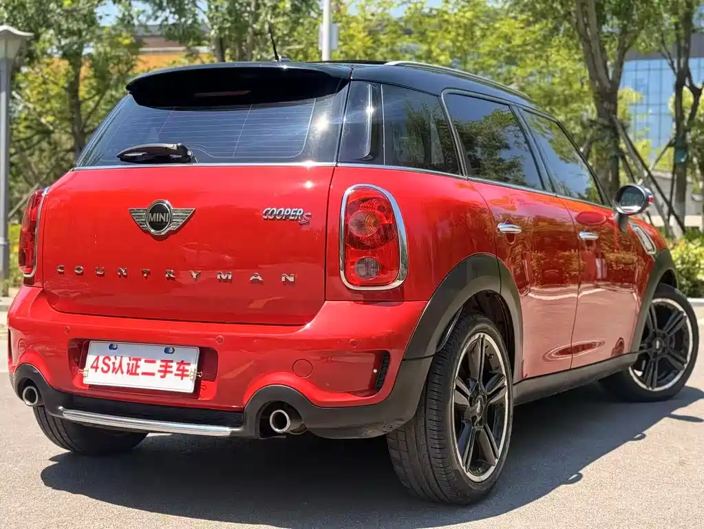 MINI COUNTRYMAN 1.6 T COOPER S