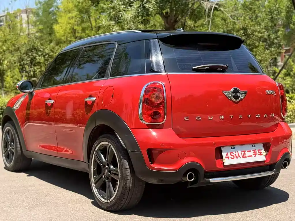 MINI COUNTRYMAN 1.6 T COOPER S