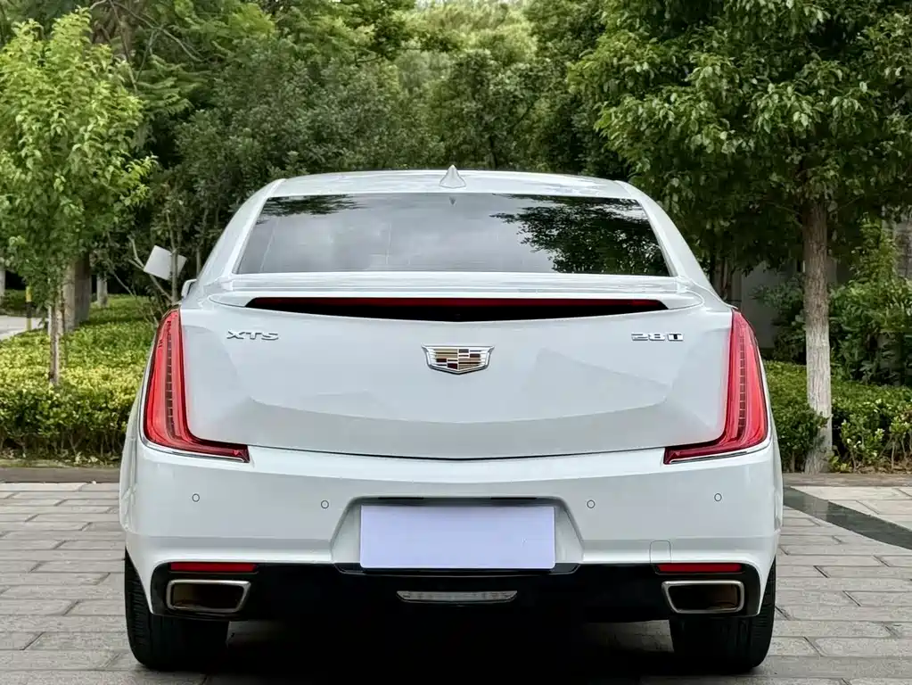 Cadillac XTS 28 T Elite