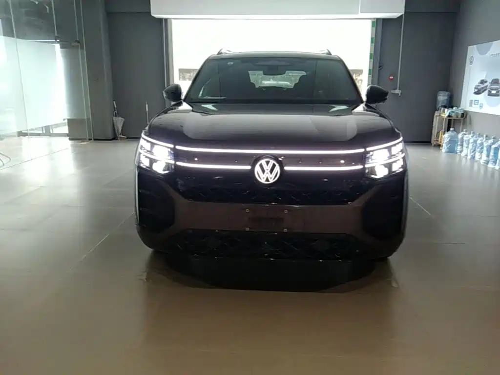Teramont Teramont Pro 450 TSI 4 WD Summit