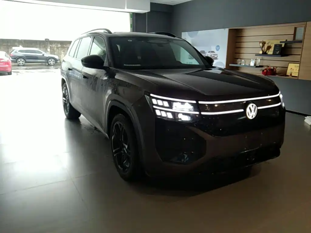 Teramont Teramont Pro 450 TSI 4 WD Summit