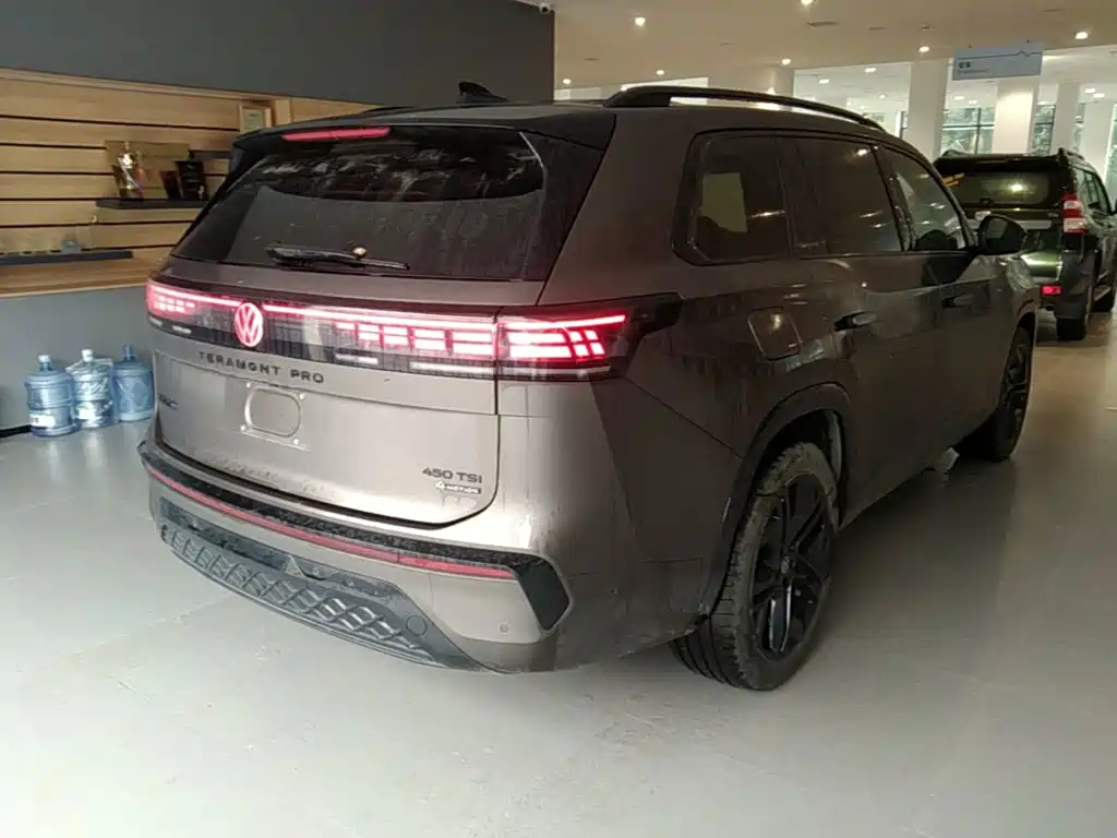Teramont Teramont Pro 450 TSI 4 WD Summit