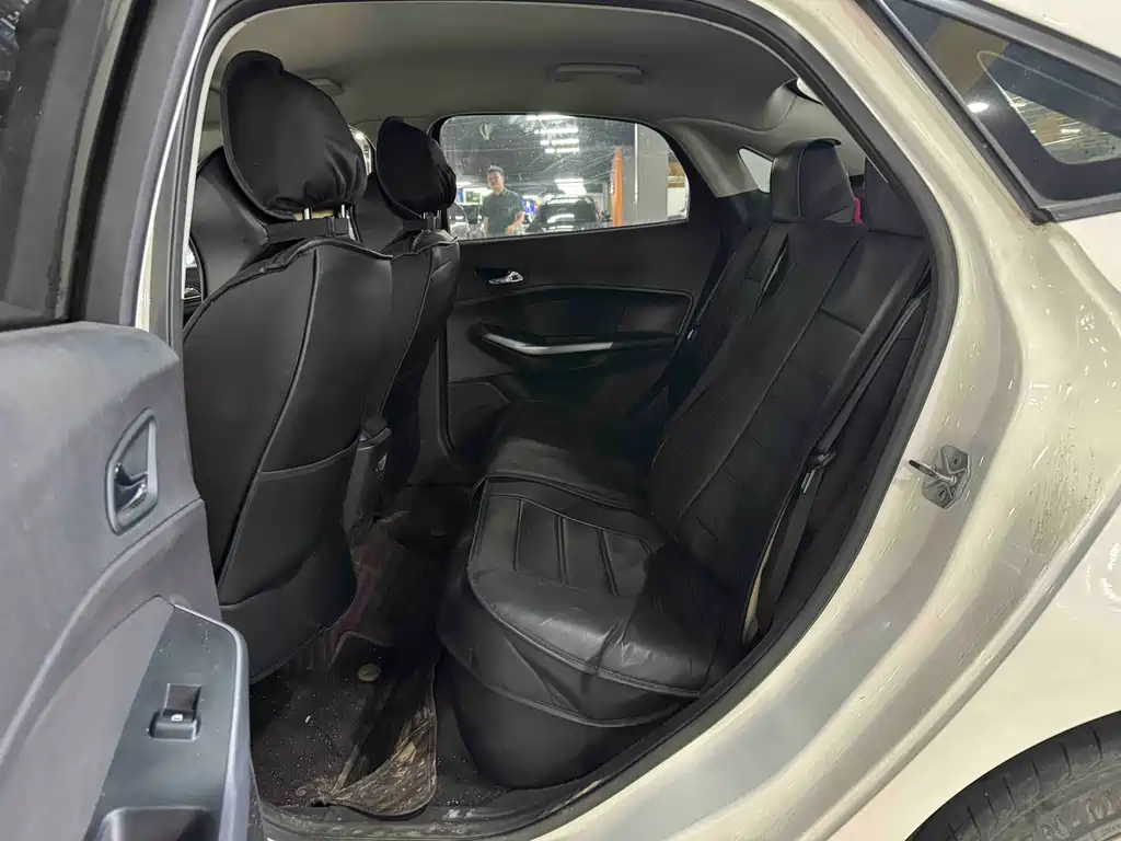 Escort Facelift 1.5 L Auto Quality Enjoyment( ) CN-VI
