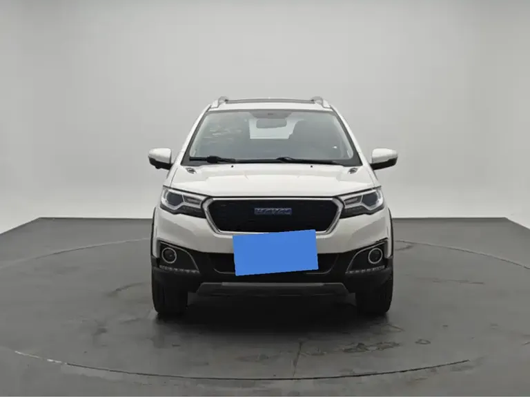 Haval H1 哈弗H1 2016款 改款 蓝标 1.5 L AMT豪华型