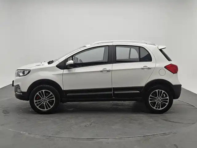 Haval H1 哈弗H1 2016款 改款 蓝标 1.5 L AMT豪华型